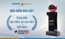 Bảo hiểm Bảo Việt – doanh nghiệp phi nhân thọ chuyển đổi số tốt nhất Việt Nam